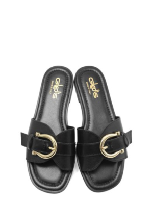 23100 NAPPA NERA CIABATTA BASSA – GLEDIS