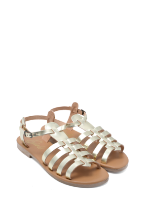 3 LAMINATO PLATINO SANDALO ROMANO – GIRLS