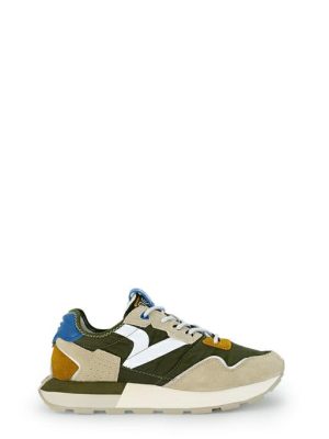 880310 2 KAKI SNEAKER UOMO  - VICTORIA