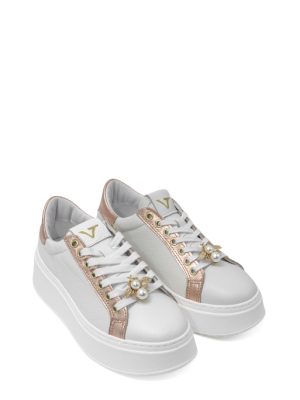 WATER 1 BIANCO/CIPRIA SNEAKERS DONNA – VITAMINA TU