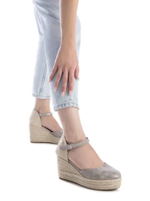 172782 PLOMO CAMPESINA/ESPADRILLAS CORDA – REFRESH