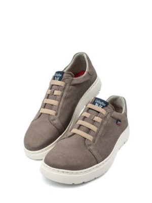 60603 BOSTON TAUPE TORTORA SNEAKER SLIP ON CASUAL-CALLAGHAN