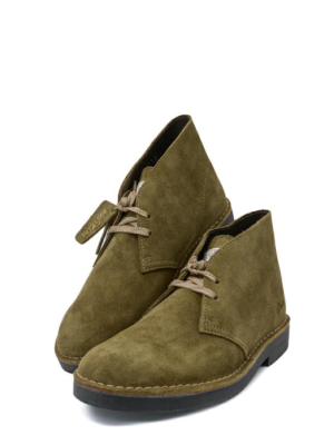 180841 OLIVE DB EVO POLACCO DESERT BOOTS- CLARKS