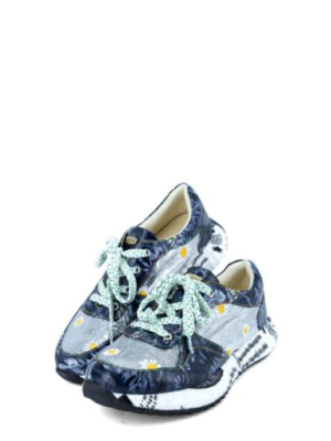 BURTON 05 NOIR NERO SNEAKER SPORTIVA – LAURA VITA