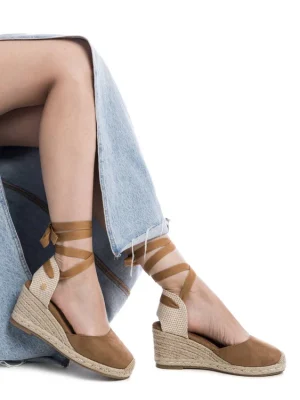 143841 CAMEL ESPADRILLAS ZEPPA CORDA CON LACCI – XTI