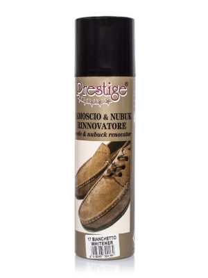 PRSUS RINNOVATORE BLU SPRAY CAMOSCIO NABUK - BAMA