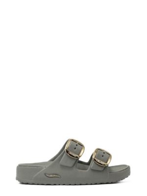 111592 OLV VERDE ARCH FIT CAL BREEZE GOLD STAR - SKECHERS