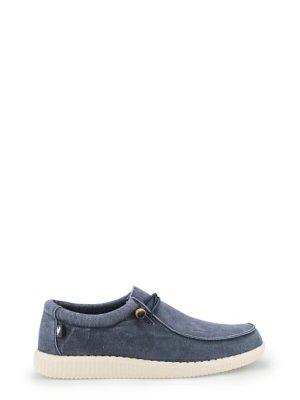 WP150 WALLABI WASHED PERISCOPE MOCASSINO BARCA - PITAS