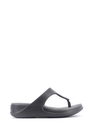 207417 BOCA BLACK WOMAN/DONNA INFRADITO - CROCS