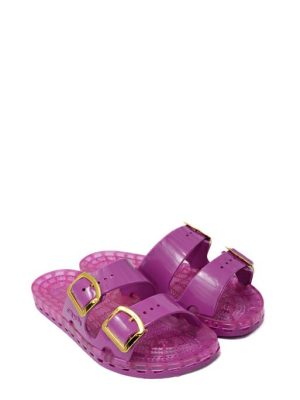 4151/FL LA JOLLA FLAMINGO 354 MAGENTA CIABATTA GOMMA - SENSI