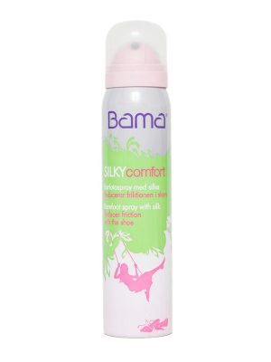 BSETA SPRAY ROSA PIEDI EFFETTO SETA - BAMA