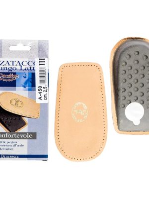 A350 ALZATACCO 1,5 CM IN PELLE MISURA 2 - BAMA - PRESTIGE