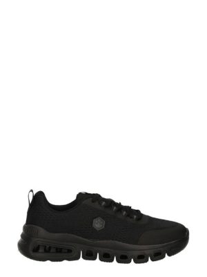 SMH4211-002 C27 BLACK NERO FLOW SNEAKERS – LUMBERJACK