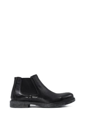 P200 VOL NERO STIVALETTO BEATLES/CHELSEA UOMO - PRIMO EREDE