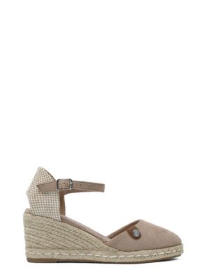 171882 BEIGE CAMPESINA/ESPADRILLAS CORDA ZEPPA MEDIA-REFRESH