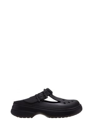210581 NERO BLACK CLASSIC MARY JANE CLOG SABOT - CROCS