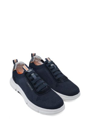SMK2904-003 NAVY BLUE C27 FLOAT SLIP ON DA UOMO- LUMBERJACK