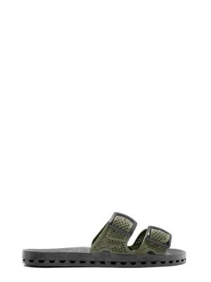 4150/U LA JOLLA URBAN KHAKI CIABATTA GOMMA - SENSI