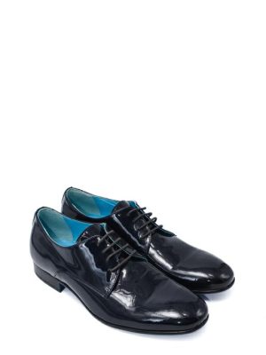 4763 VERNICE BLU DERBY LISCIO SPOSO - NAZZARENO CARELLI