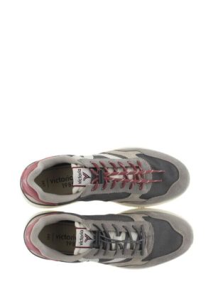 8805102 GRIS GRIGIO SNEAKER DA UOMO - VICTORIA