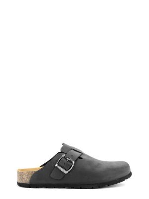 11 VEGAS CRAZY NERO SABOT VIBRAM UNISEX – BIONATURA