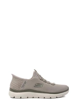 232457 TAUPE TPE SUMMITS HIGH RANGE SLIP INS - SKECHERS