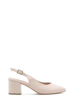 651 VIT NUDE DECOLLETE/SLINGBACK - ANNO ZERO