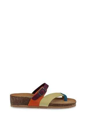 12A456 M2404 TORONTO MULTICOLOR INFRADITO ZEPPA - BIONATURA