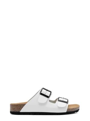 11 THESIS R1 VEGAS BIANCO CIABATTA VIBRAM - BIONATURA