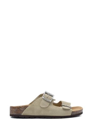 11 THESIS TAUPE CIABATTA VIBRAM - BIONATURA