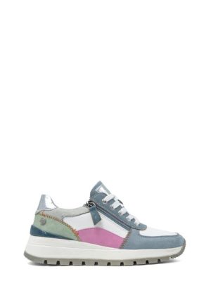 172446 JEANS SNEAKER DA DONNA - REFRESH