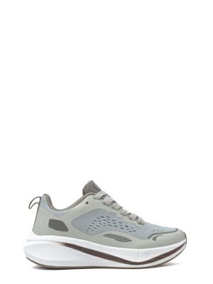 172769 GRIS GRIGIO SNEAKER DA DONNA - REFRESH
