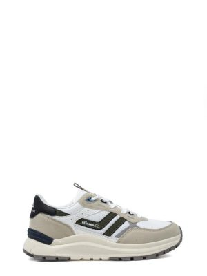 GRADY001 KENNY WHITE FROST SNEAKERS UOMO - ELLESSE