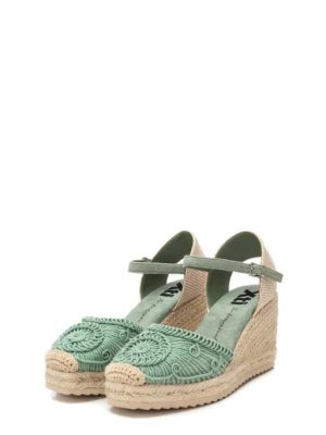 143845 AQUA ESPADRILLAS ZEPPA CORDA CON RICAMO – XTI