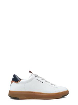 13672A-3492AM OFFWHITE/NAVY AKTIF SNEAKERS CASUAL- AMBITIOUS