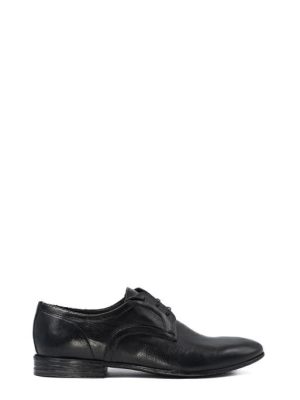 7121 SOFT NERO DERBY LISCIO FONDO FLESSIBILE - EXTON
