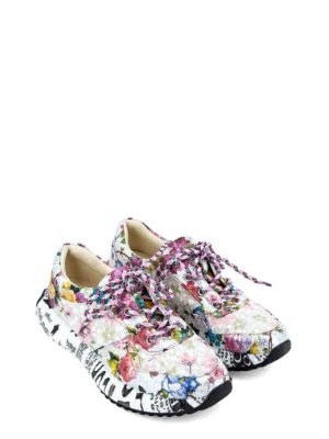 BURTON 05 BLANC BIANCO SNEAKER SPORTIVA - LAURA VITA