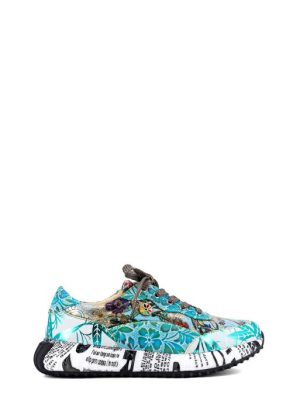 BURTON 31 BLUE BLU SNEAKER SPORTIVA - LAURA VITA