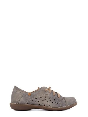 5121 SAMOA ROCKY GREY SCARPA LACCI ELASTICI-JUNGLA