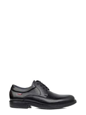 89403 TORO NERO SCARPA DERBY NERO CLASSICA - CALLAGHAN