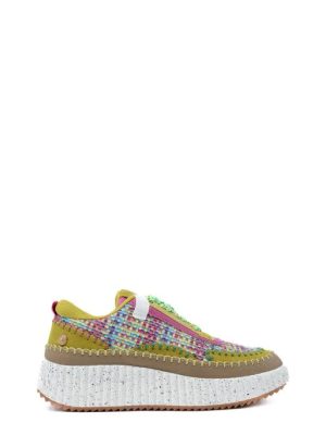 143902 VERDE SNEAKER SPORTIVA DA DONNA - XTI