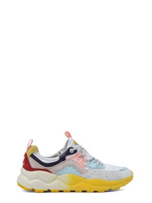 JB4-01T ICE/SKY BLUE GHIACCIO/AZZURRO SNEAKER MULTI -JBLANCH