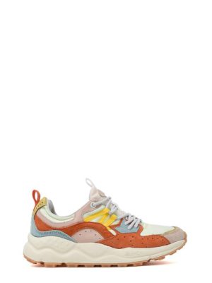 JB4-01T ORANGE/PINK ARANCIO/ROSA SNEAKER MULTI-JBLANCH