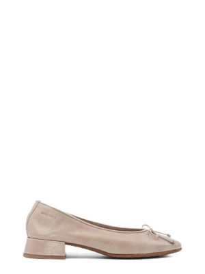 B-9701 STARK PALO BALLERINA CON TACCO- WONDERS