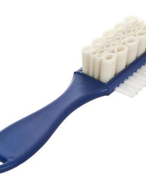 SP508 SPAZZOLA PER CAMOSCIO CON MANICO PRESTIGE - BAMA
