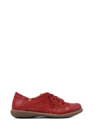5121 LOTO ROJO SCARPA LACCI ELASTICI - JUNGLA