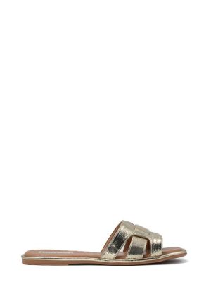 172553 ORO CIABATTA BASSA A FASCE  - REFRESH