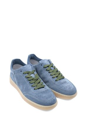 FABIO CAMOSCIO SAVOIA+VERDE SNEAKER UOMO - PAUL KELLY