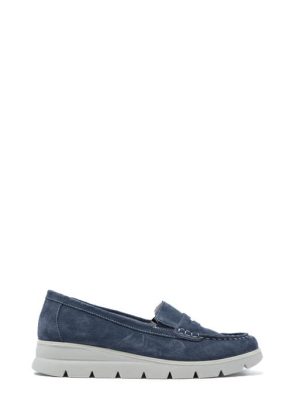 77502 33 JEANS MOCASSINO CON ZEPPA - ENVAL SOFT