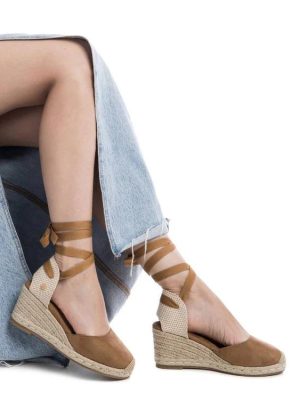 143841 CAMEL ESPADRILLAS ZEPPA CORDA CON LACCI - XTI